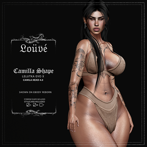 .Louve.CamillaShape (add)