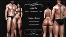 .Louve.EuphoricTattoo.For Her (Add)