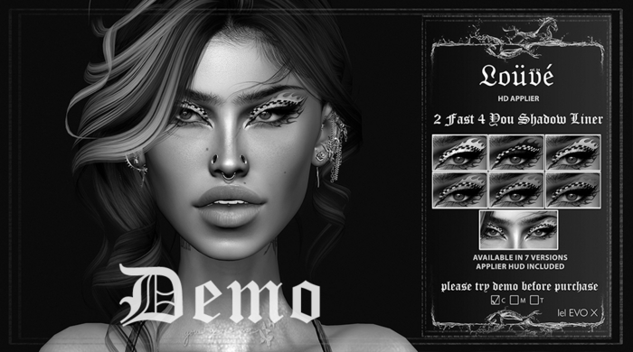 .Louve. 2fast4youHDShadowLinerDEMO (Add)