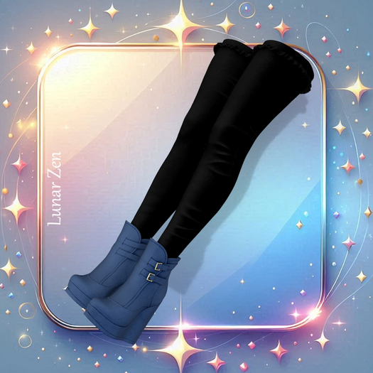 Socks Ankle Boots LARAX