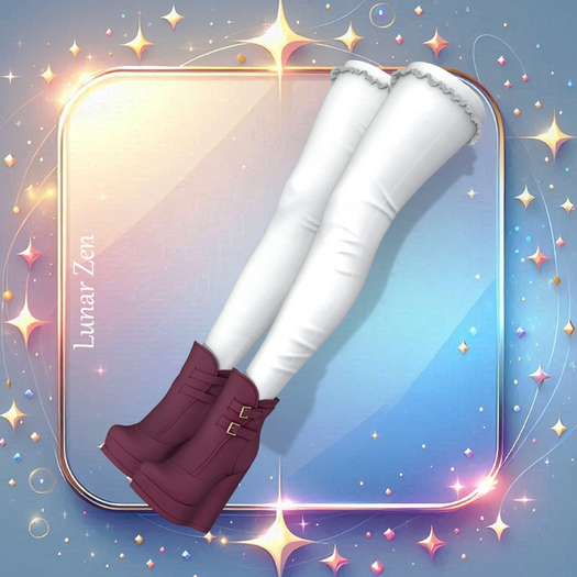 Socks Ankle Boots MAITREYA