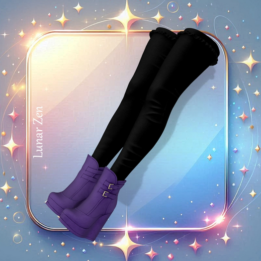 Socks Ankle Boots MAITREYA