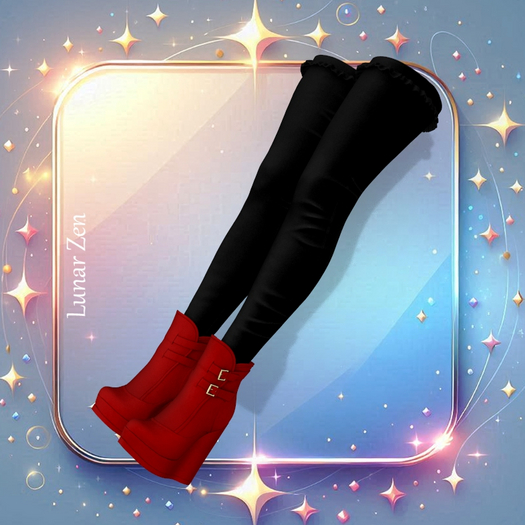 Socks Ankle Boots MAITREYA