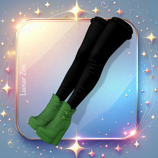 Socks Ankle Boots MAITREYA