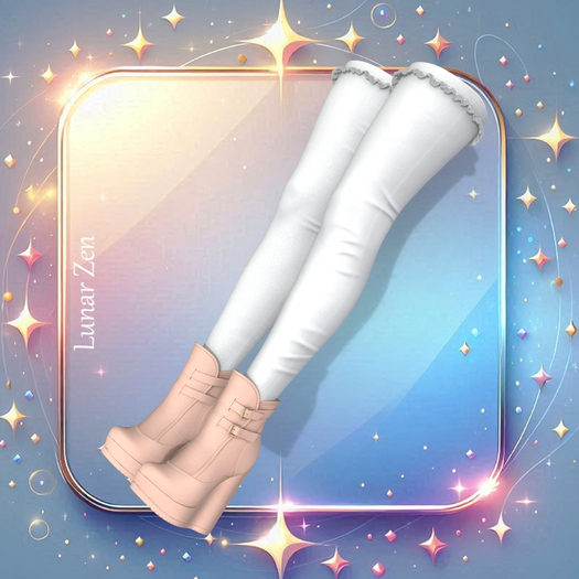 REBORN Socks Boots