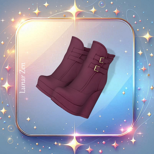 Maitreya Ankle Boots