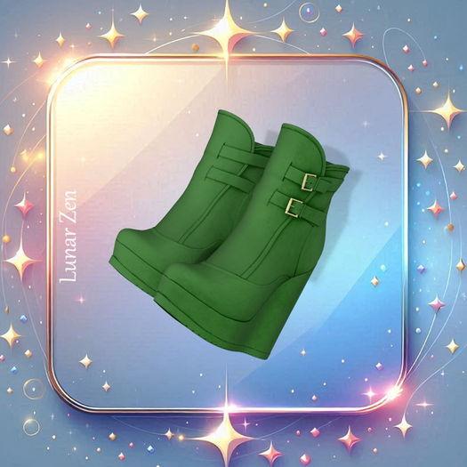 Reborn Ankle Boots
