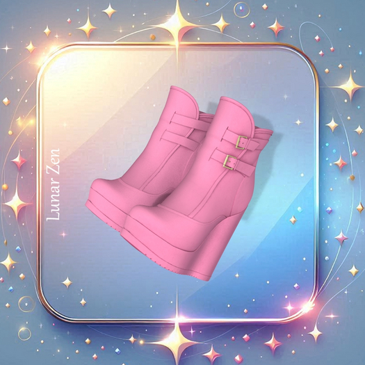 Reborn Ankle Boots