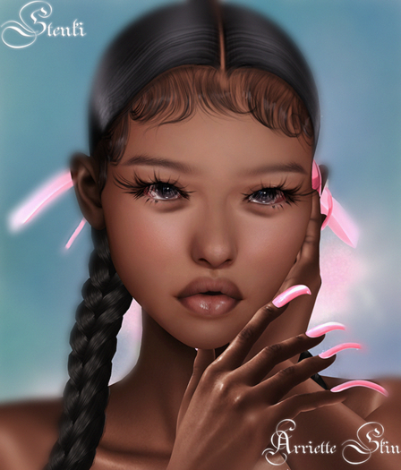 STENKI - Arriette Skin ( Mali )