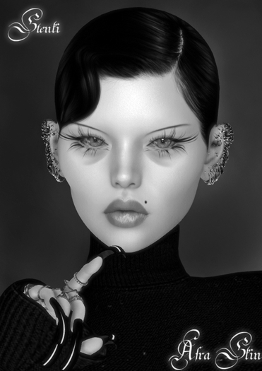 STENKI - Asra Skin DEMO