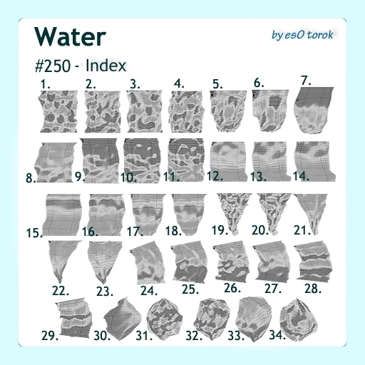 Water Builder Box 250