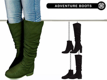 Addams - Pheobe - Adventure Boots #29