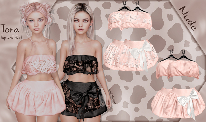 .:Bad Rabbit:. Tora Set Nude