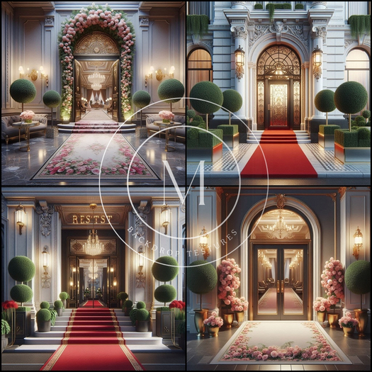*Minois* Entrance