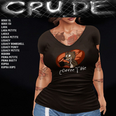 Coffee Time Women's T-Shirt (WJS) <Wear Me>