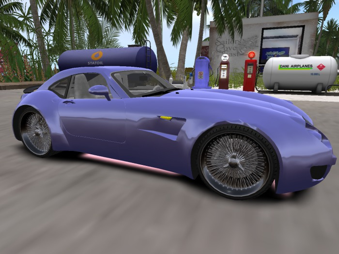 WireWheeled -Mz5 Coupe 2025