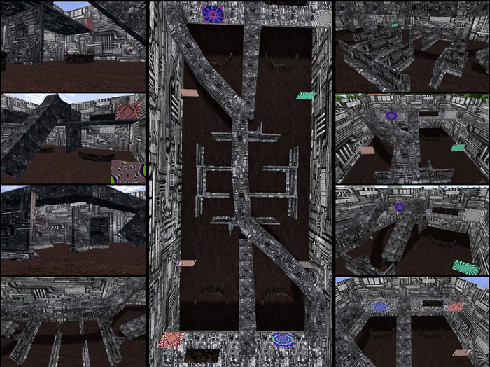Portal Paintball Arena
