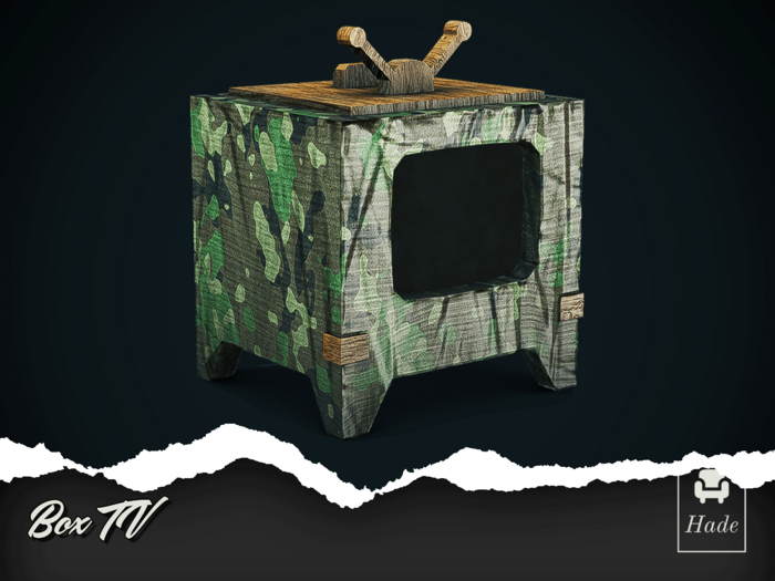 Hade - Box tv