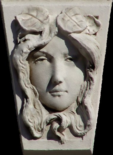 Relief for builder, spirit & art  (Face01)