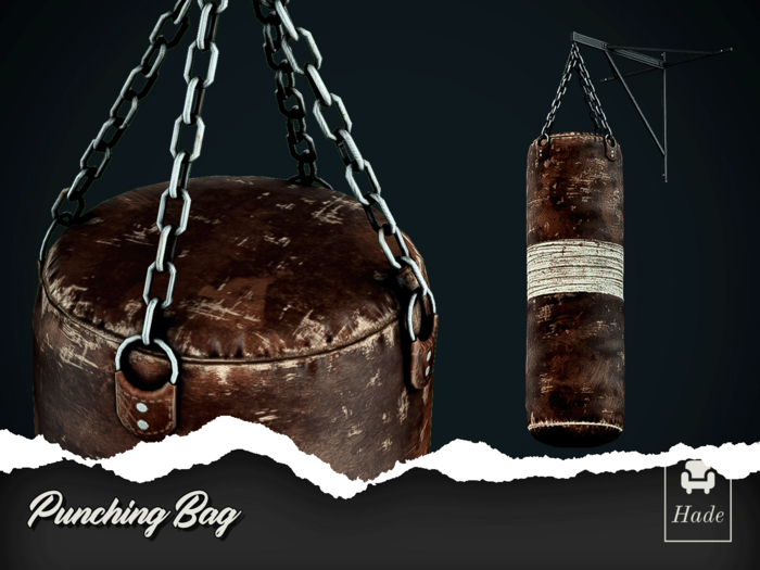Hade - Punching bag