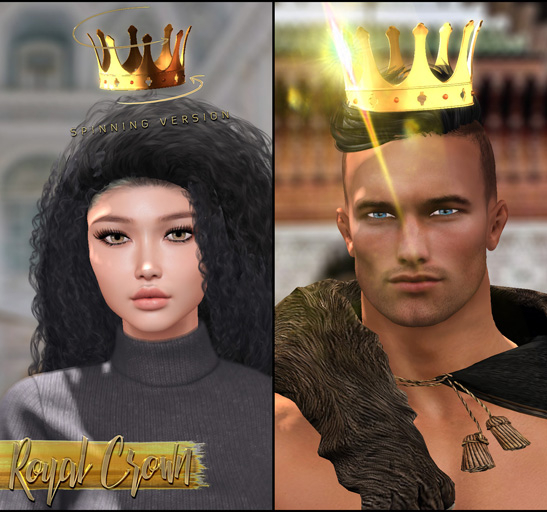 *Birth* 'Royal Crown'