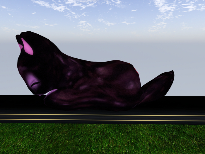 Stray Cats Kitten - Stray Kitty (M)