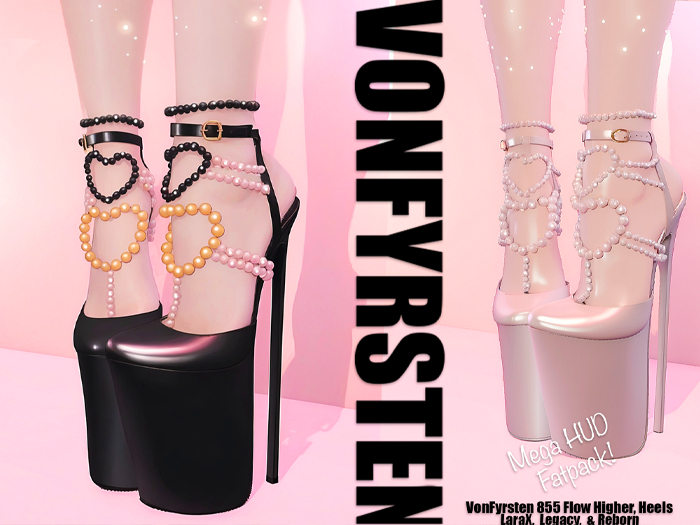 Heels 855 