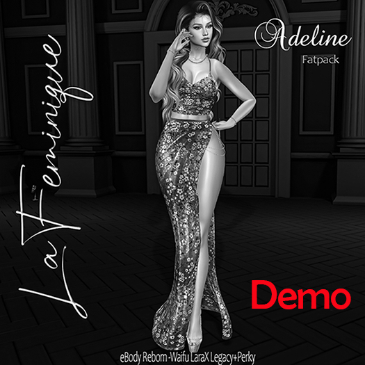 La Feminique Adeline Demo