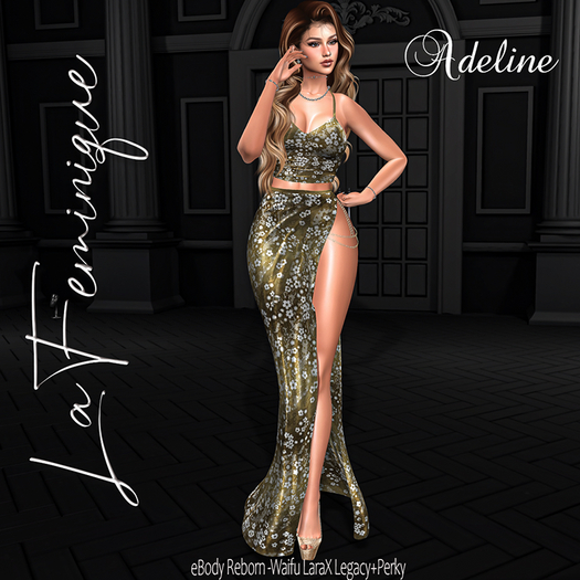 La Feminique Adeline 5