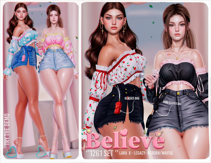 ..::Believe::.. 1261::..ADD-ME