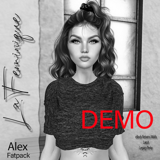 La Feminique Alex DEMO