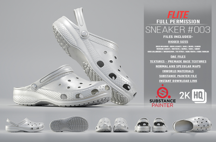 [FFP] - SNEAKER #003 DEMO