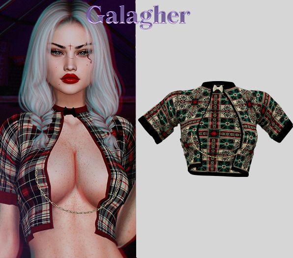 Galagher - Molly Edition 1