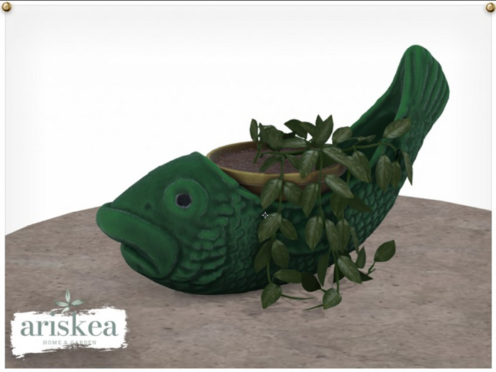 Ariskea [Ocean Oasis] - Fishy