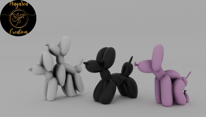 Puppies Full Perm Mesh ♥