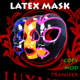 .:VENUS:. LATEX mask  (ADD me)
