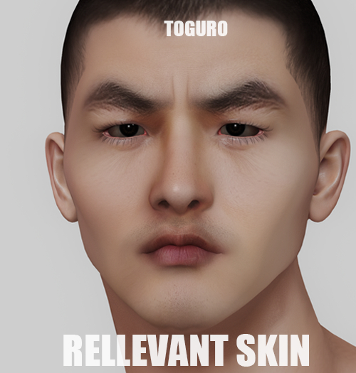 RELLEVANT SKIN TOGURO - IDOL