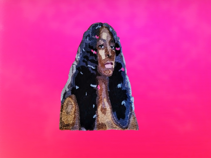 SF - Solange rug 