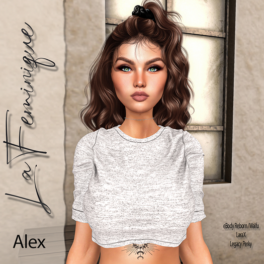 La Feminique Alex White
