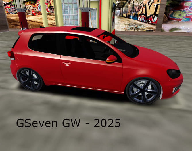 GSeven GW2 - 2025 Latest Version