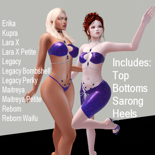 (GGD) Bikini 7-PBR