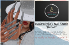 ! Hefner By ModernBelle's