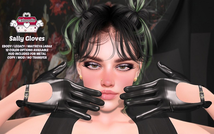 Caboodle - Sally Gloves - Fatpack