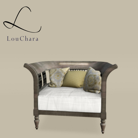 LouChara Palila Chair