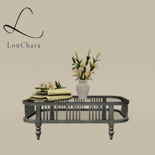 LouChara Palila Coffee Table 