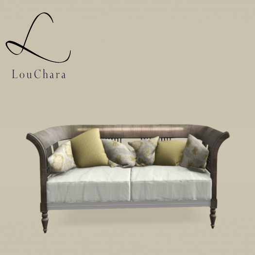LouChara Palila Sofa 