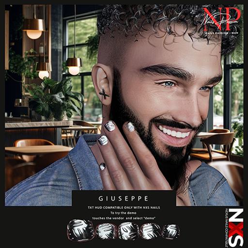 Nails Passion - Giuseppe