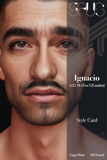 .G MALE [IGNACIO][CAMDEN]