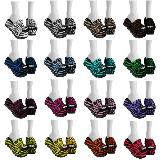 [DDL] Everlong (Fatpack) (Sandals)