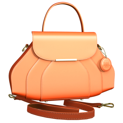 [DDL] Rue (Orange) (Handbag)